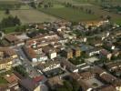 Photos aériennes de Cervignano d'Adda (26832) | Lodi, Lombardia, Italie - Photo réf. T062910
