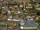 Photos aériennes de Cervignano d'Adda (26832) | Lodi, Lombardia, Italie - Photo réf. T062915