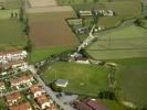 Photos aériennes de Cervignano d'Adda (26832) | Lodi, Lombardia, Italie - Photo réf. T062919