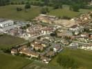 Photos aériennes de Galgagnano (26832) - Autre vue | Lodi, Lombardia, Italie - Photo réf. T062923