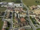 Photos aériennes de Galgagnano (26832) - Autre vue | Lodi, Lombardia, Italie - Photo réf. T062925