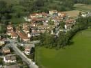 Photos aériennes de Galgagnano (26832) | Lodi, Lombardia, Italie - Photo réf. T062927