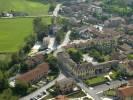 Photos aériennes de Galgagnano (26832) - Autre vue | Lodi, Lombardia, Italie - Photo réf. T062928