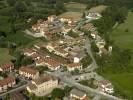 Photos aériennes de Galgagnano (26832) | Lodi, Lombardia, Italie - Photo réf. T062931