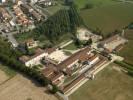 Photos aériennes de Livraga (26814) - Autre vue | Lodi, Lombardia, Italie - Photo réf. T062941