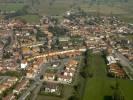 Photos aériennes de Livraga (26814) - Autre vue | Lodi, Lombardia, Italie - Photo réf. T062944