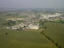 Photos aériennes de Massalengo (26815) - Autre vue | Lodi, Lombardia, Italie - Photo réf. T062975