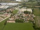 Photos aériennes de Massalengo (26815) - Autre vue | Lodi, Lombardia, Italie - Photo réf. T062979