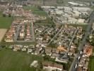 Photos aériennes de Massalengo (26815) - Autre vue | Lodi, Lombardia, Italie - Photo réf. T062982