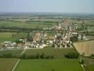 Photos aériennes de Mulazzano (26837) | Lodi, Lombardia, Italie - Photo réf. T063003