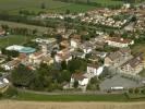 Photos aériennes de Mulazzano (26837) | Lodi, Lombardia, Italie - Photo réf. T063005