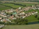 Photos aériennes de Mulazzano (26837) | Lodi, Lombardia, Italie - Photo réf. T063007