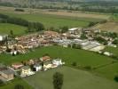 Photos aériennes de Mulazzano (26837) | Lodi, Lombardia, Italie - Photo réf. T063008