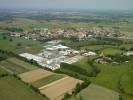 Photos aériennes de Mulazzano (26837) | Lodi, Lombardia, Italie - Photo réf. T063010
