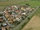Photos aériennes de Mulazzano (26837) | Lodi, Lombardia, Italie - Photo réf. T063013