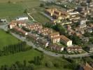 Photos aériennes de Mulazzano (26837) | Lodi, Lombardia, Italie - Photo réf. T063016