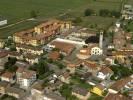 Photos aériennes de Mulazzano (26837) | Lodi, Lombardia, Italie - Photo réf. T063019