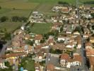 Photos aériennes de Mulazzano (26837) | Lodi, Lombardia, Italie - Photo réf. T063020