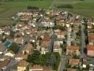 Photos aériennes de Mulazzano (26837) | Lodi, Lombardia, Italie - Photo réf. T063021