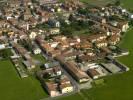 Photos aériennes de Mulazzano (26837) | Lodi, Lombardia, Italie - Photo réf. T063024