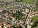 Photos aériennes de Valera Fratta (26859) - Autre vue | Lodi, Lombardia, Italie - Photo réf. T063042