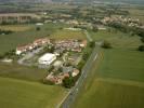 Photos aériennes de Colturano (20060) - Autre vue | Milano, Lombardia, Italie - Photo réf. T063085