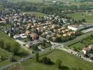 Photos aériennes de Dresano (20070) - Autre vue | Milano, Lombardia, Italie - Photo réf. T063094