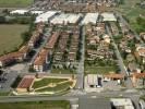 Photos aériennes de Dresano (20070) - Autre vue | Milano, Lombardia, Italie - Photo réf. T063100
