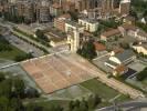 Photos aériennes de San Donato Milanese (20097) - Autre vue | Milano, Lombardia, Italie - Photo réf. T063157