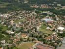 Photos aériennes de Verano Brianza (20050) - Autre vue | Milano, Lombardia, Italie - Photo réf. T063431