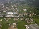 Photos aériennes de Carobbio degli Angeli (24060) | Bergamo, Lombardia, Italie - Photo réf. T063448