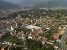 Photos aériennes de Credaro (24060) | Bergamo, Lombardia, Italie - Photo réf. T063493