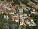 Photos aériennes de Lentate sul Seveso (20030) - Est | Milano, Lombardia, Italie - Photo réf. T063584