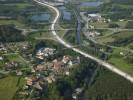 Photos aériennes de Belfort (90000) | Territoire-de-Belfort, Franche-Comté, France - Photo réf. T063720