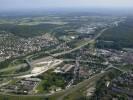 Photos aériennes de Belfort (90000) | Territoire-de-Belfort, Franche-Comté, France - Photo réf. T063727