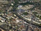 Photos aériennes de Belfort (90000) | Territoire-de-Belfort, Franche-Comté, France - Photo réf. T063732