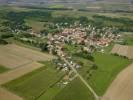 Photos aériennes de Berstett (67370) - Vue générale | Bas-Rhin, Alsace, France - Photo réf. T063768