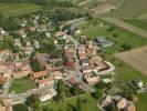 Photos aériennes de Berstett (67370) | Bas-Rhin, Alsace, France - Photo réf. T063770
