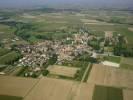 Photos aériennes de Berstett (67370) - Vue générale | Bas-Rhin, Grand Est, France - Photo réf. T063771