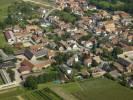 Photos aériennes de Berstett (67370) | Bas-Rhin, Alsace, France - Photo réf. T063773
