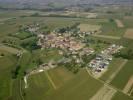 Photos aériennes de Berstett (67370) - Vue générale | Bas-Rhin, Alsace, France - Photo réf. T063775