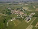 Photos aériennes de Berstett (67370) - Vue générale | Bas-Rhin, Grand Est, France - Photo réf. T063775