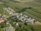 Photos aériennes de Berstett (67370) - Autre vue | Bas-Rhin, Alsace, France - Photo réf. T063776