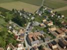 Photos aériennes de Berstett (67370) | Bas-Rhin, Alsace, France - Photo réf. T063779