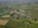 Photos aériennes de Berstett (67370) | Bas-Rhin, Alsace, France - Photo réf. T063780