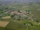 Photos aériennes de Berstett (67370) - Vue générale | Bas-Rhin, Grand Est, France - Photo réf. T063780