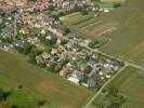 Photos aériennes de Berstett (67370) | Bas-Rhin, Alsace, France - Photo réf. T063781