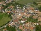 Photos aériennes de Berstett (67370) - Autre vue | Bas-Rhin, Alsace, France - Photo réf. T063784