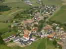 Photos aériennes de Berstett (67370) | Bas-Rhin, Alsace, France - Photo réf. T063785