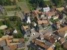 Photos aériennes de Berstett (67370) | Bas-Rhin, Alsace, France - Photo réf. T063786